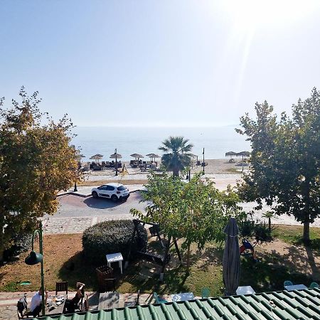 Sophia Seaview Suites & Restaurant Vrasná Dış mekan fotoğraf